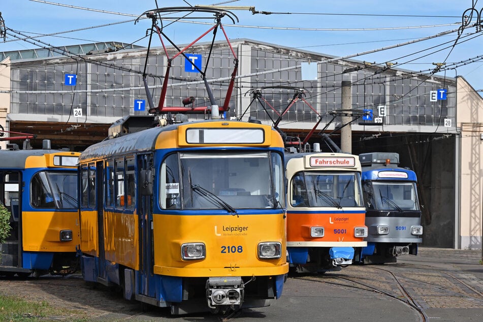 Nach rund 60 Jahren werden sie wohl künftig von der Bildfläche der Messestadt verschwinden.