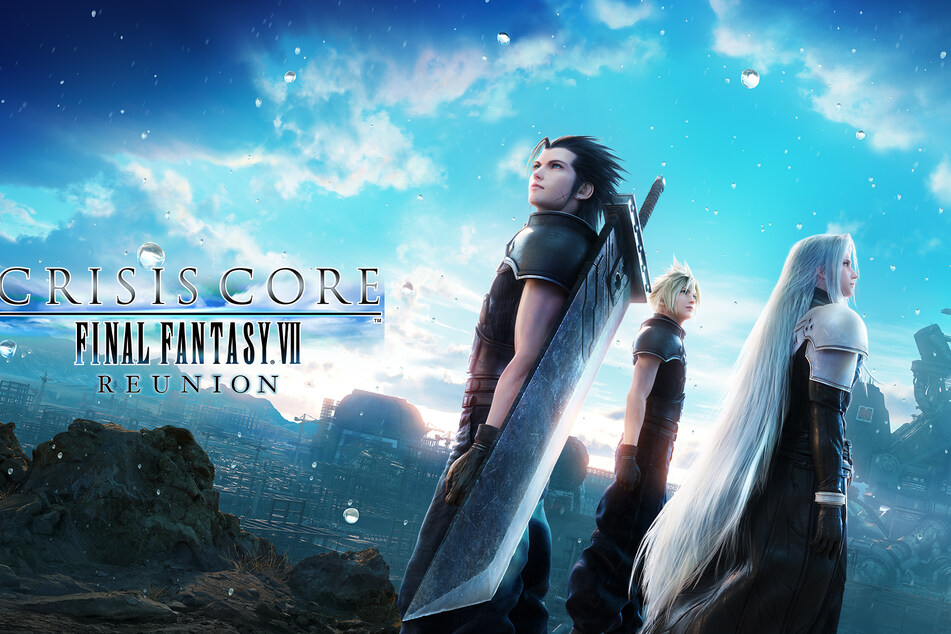 "Crisis Core: Final Fantasy VII - Reunion" im Test: Ist der PSP-Hit heute noch gut?