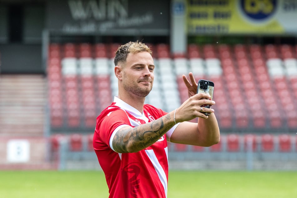 Timmy Thiele (34) steht bei den Fans nach wie vor hoch im Kurs. (Archivbild)