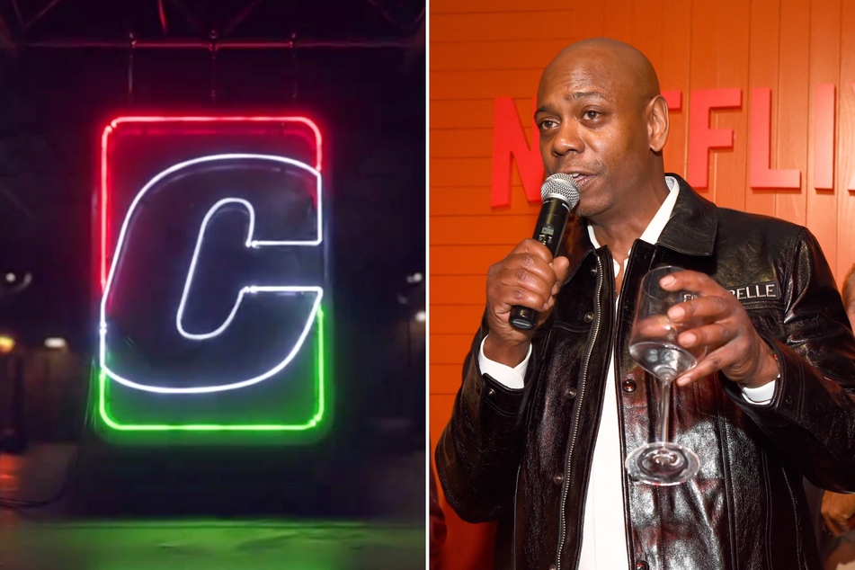 Dave Chappelle New Years Eve comedy special teased on Netflix