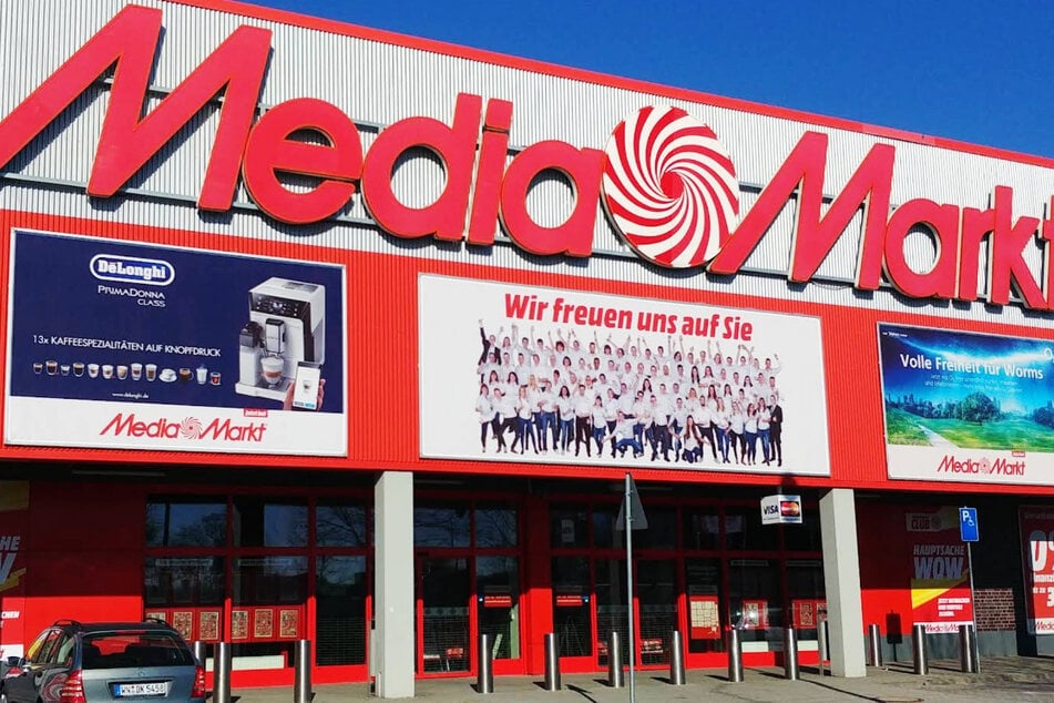 MediaMarkt Worms (im WEP) auf der Schönauer Straße 14