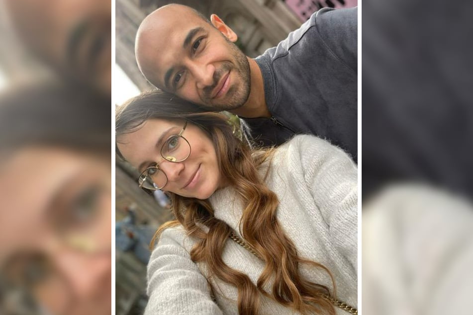 Akaki und Vanessa Gogia lernten sich bei der Behandlung seines ersten Kreuzbandrisses kennen, inzwischen führen sie gemeinsam eine Physiotherapie samt Trainingszentrum.