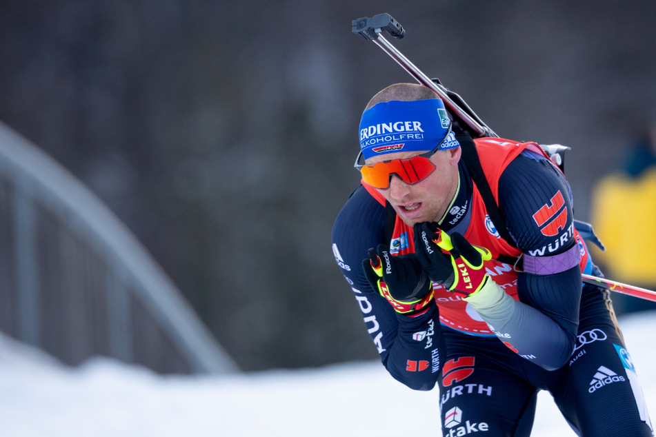 Am Sonntag wird Biathlon-Star Erik Lesser (33) zum letzten Mal als aktiver Wettkämpfer an den Schießstand gehen.