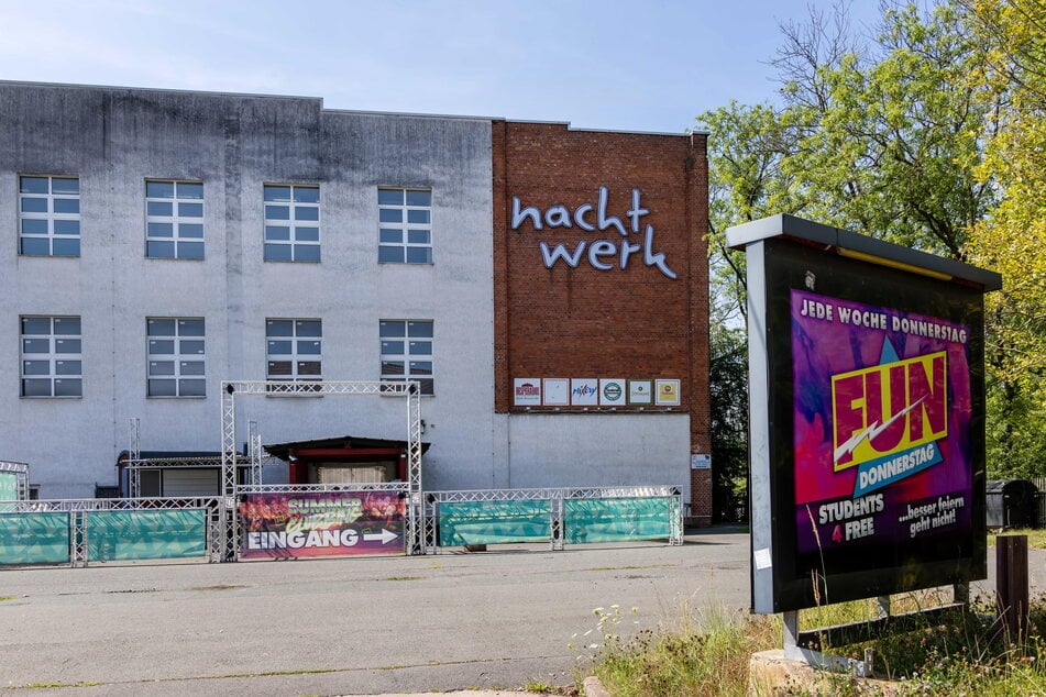 In der Zwickauer Diskothek "Nachtwerk" kam es am Wochenende zu einer Schlägerei.