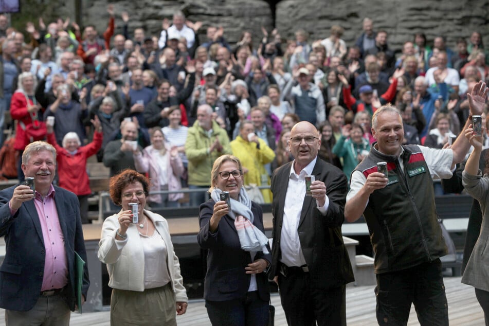 Traditions-Theater wird 90 Jahre alt: Happy Birthday, Felsenbühne!