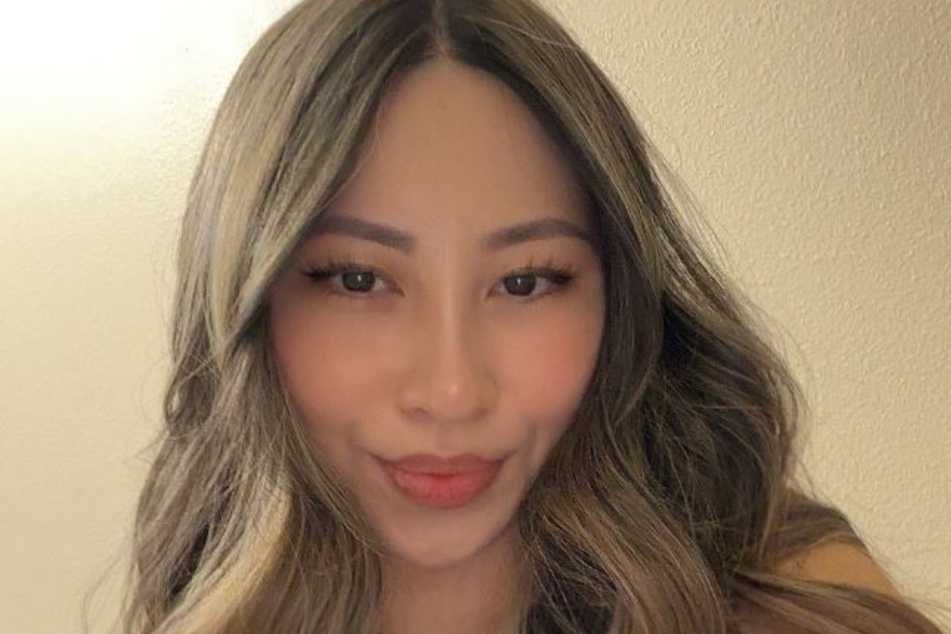 Shirley Huang (25) ist von ihrem DNA-Test-Ergebnis ein wenig erschlagen.