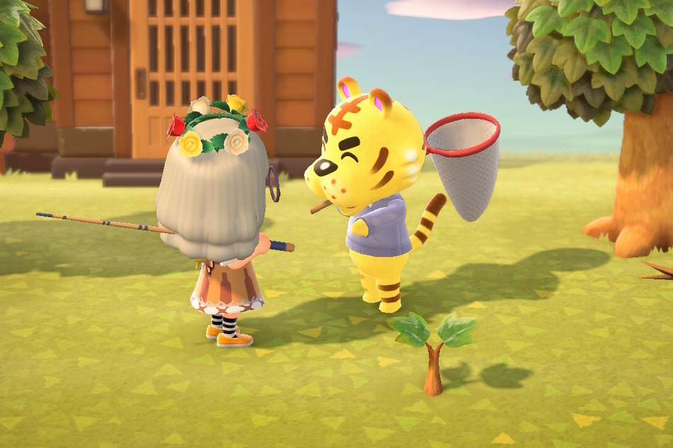 Animal Crossing begeistert jede Generation.