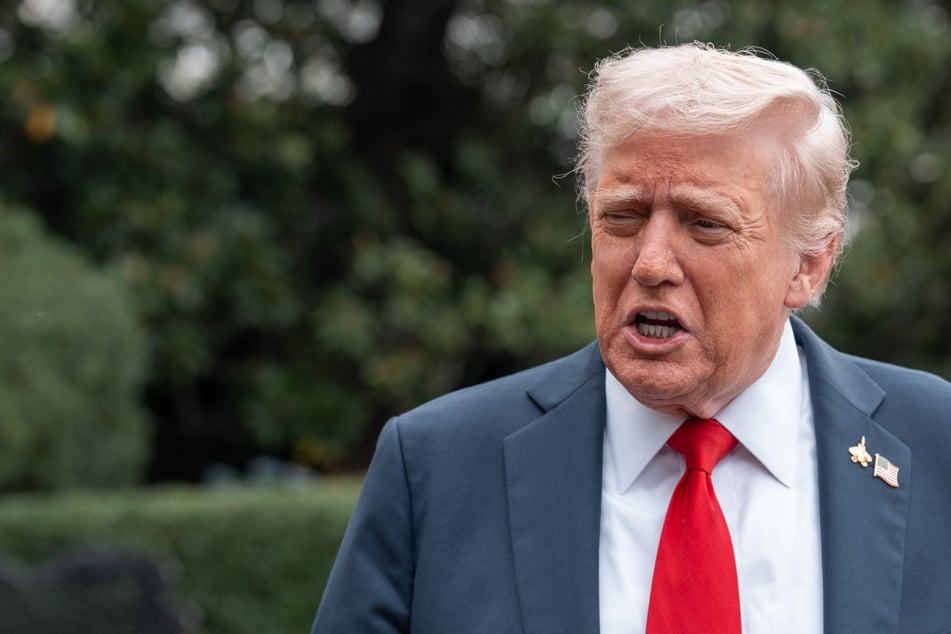 Nahost-Konflikt: Trump gibt Hamas "etwa drei oder vier Tage" Zeit für Reaktion