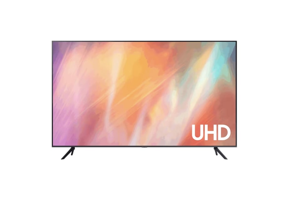 Höchste Qualität auf großer Fläche - der Ultra HD Fernseher von Samsung.