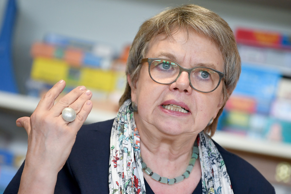 Marlis Tepe ist die Vorsitzende der Gewerkschaft Erziehung und Wissenschaft GEW.