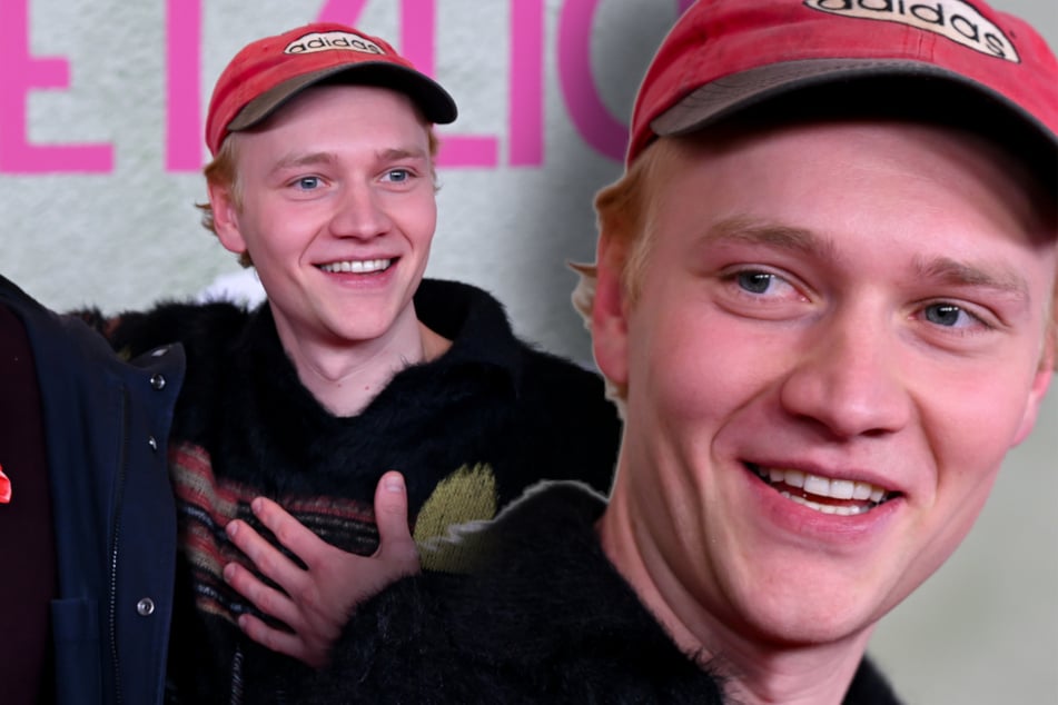 "Discounter"-Star Bruno Alexander über neuen Film: "Als würde man sich die Hose runterziehen"