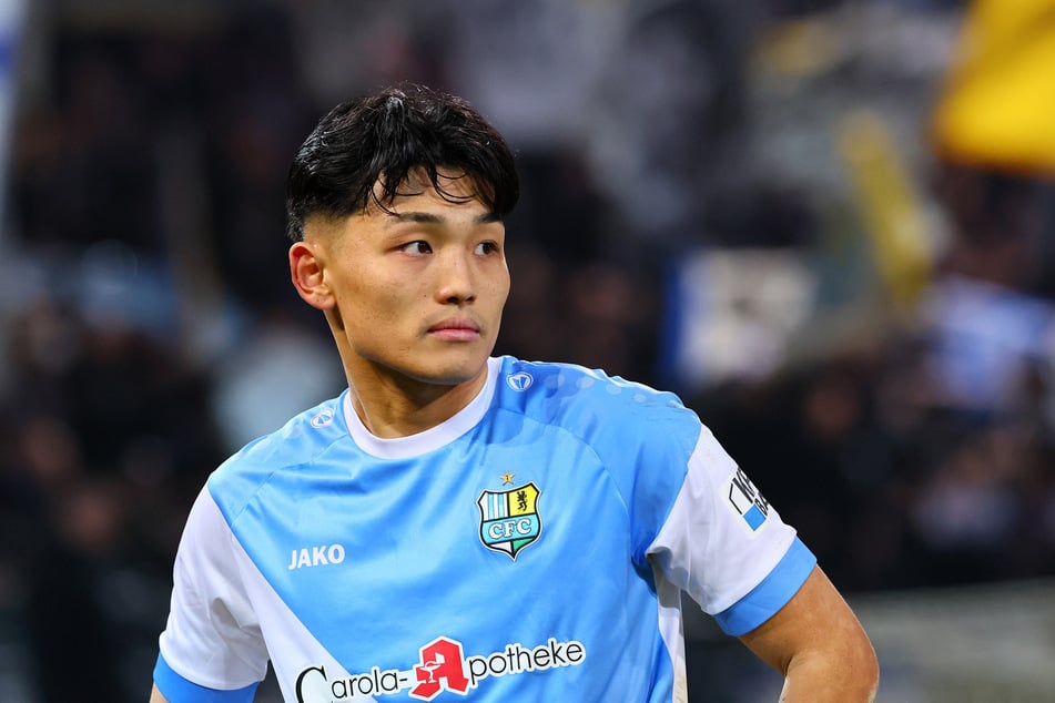 Auch Jongmin Seo (23) verlässt die Himmelblauen.