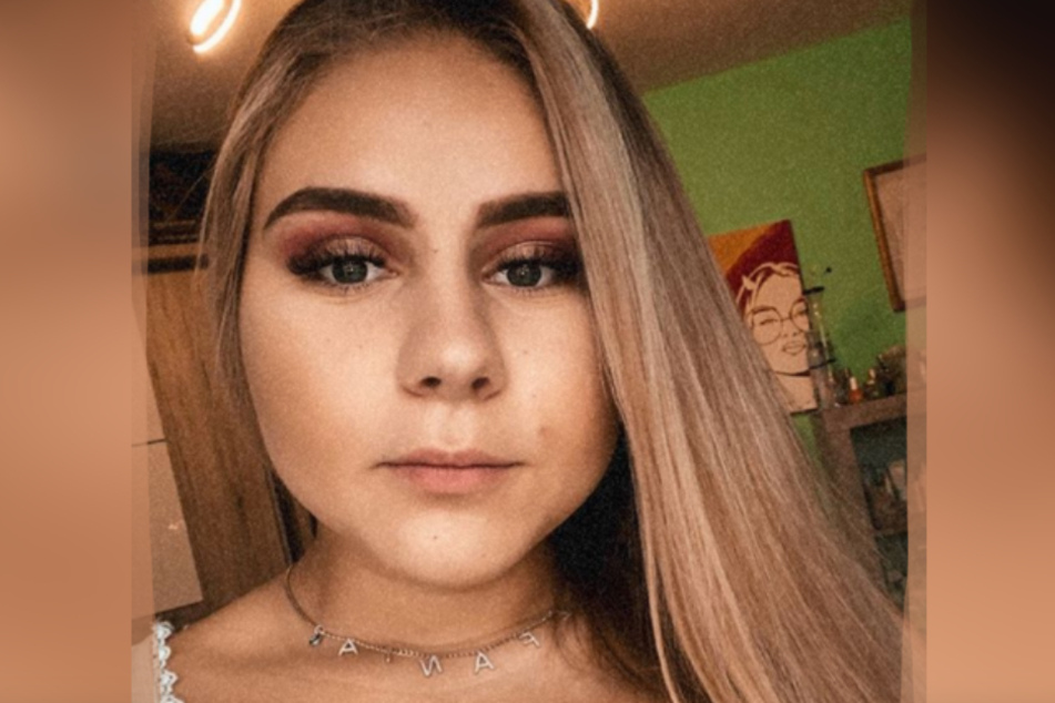 Estefania Wollny (18) ist stinksauer! In ihrer Instagram-Story beschwert sich die Schülerin über die Maskenpflicht an ihrer Schule, denn davon bekommt sie Pickel.