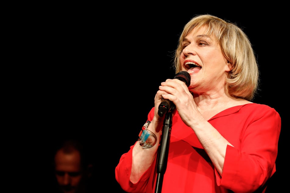Dresden: Mary Roos mit Comedy-Programm in Dresden: "Ich habe mich innerlich verabschiedet"