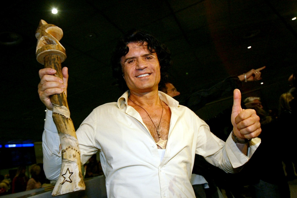 Costa Cordalis wurde 75 Jahre alt. (Archivbild)
