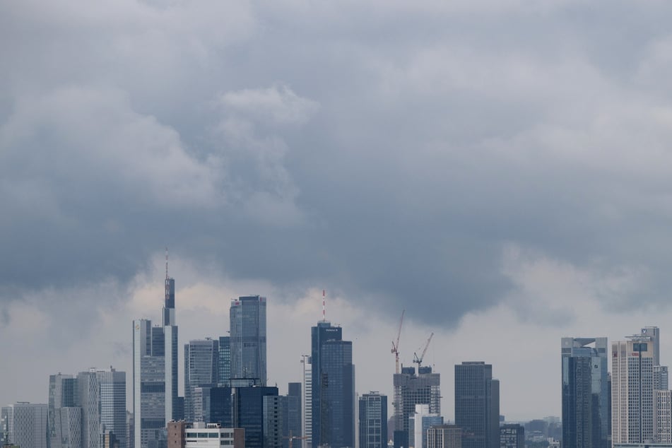 In der Nacht und den frühen Morgenstunden zogen Unwetter über Hessen hinweg.