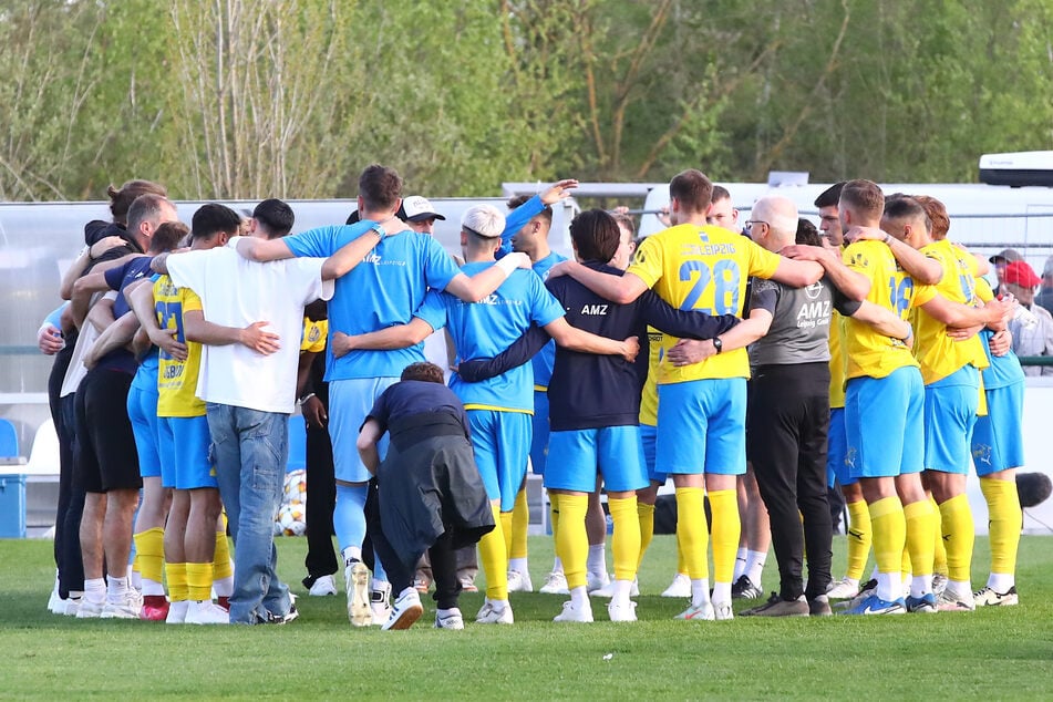 Lok Leipzig hat das erste Testspiel der Wintervorbereitung gegen Rot-Weiß Oberhausen für sich entscheiden können. (Archvibild)