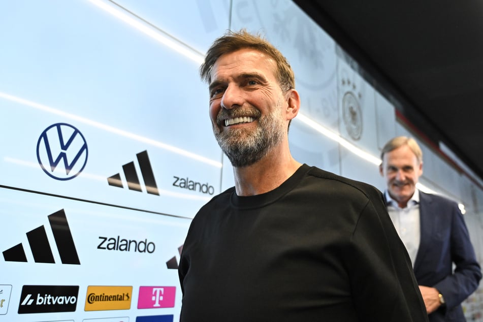 Mitte August hat Jürgen Klopp (59) offiziell den Posten als Bundestrainer der deutschen Nationalmannschaft übernommen.