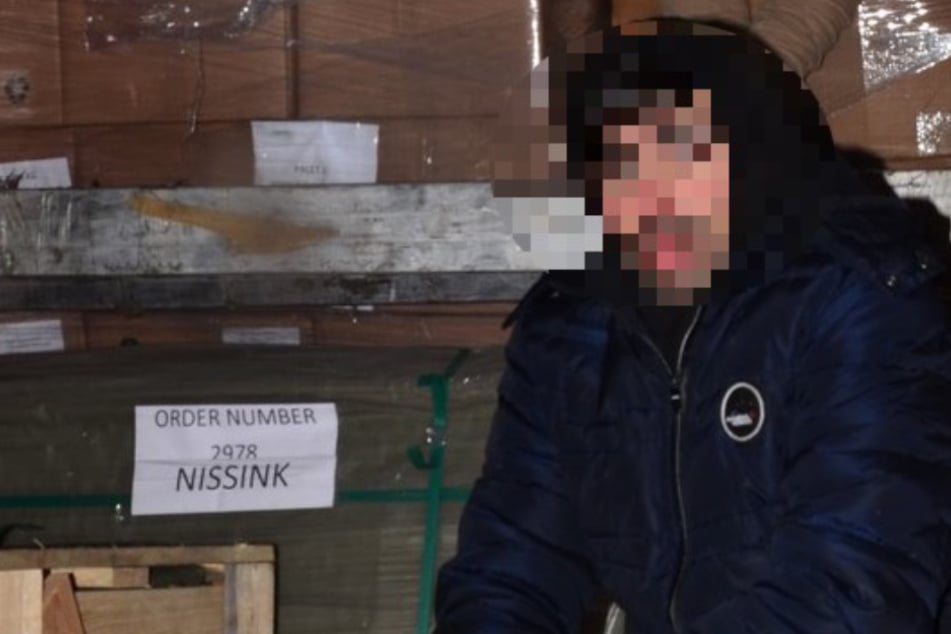 Bundespolizei deckt Schleusung auf