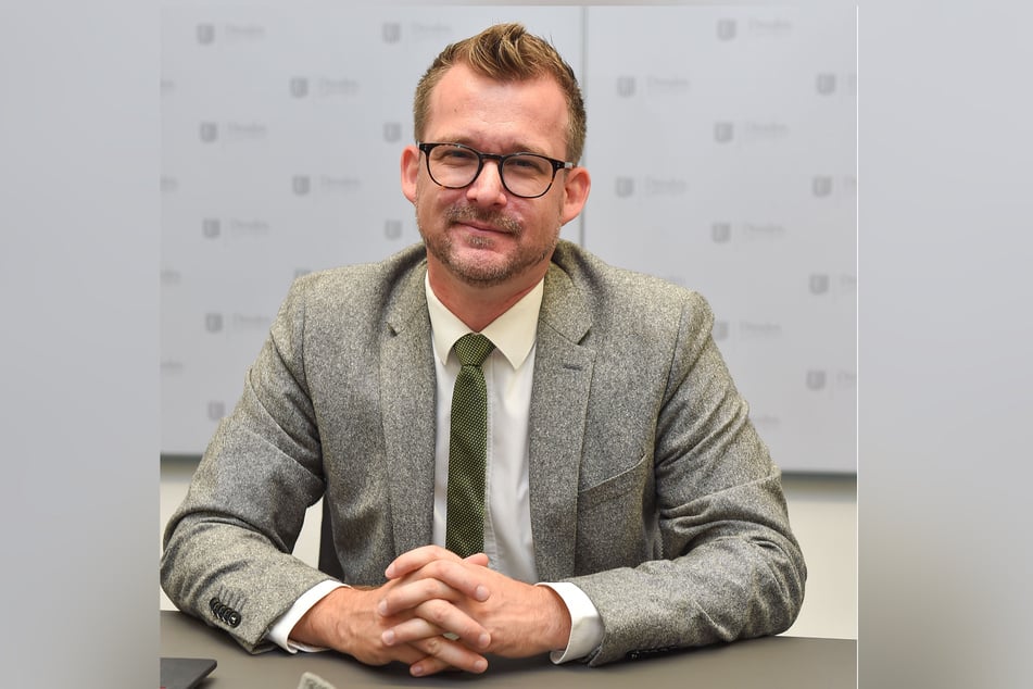 Heidelbergs Mobilitätsbürgermeister Raoul Schmidt-Lamontain (49) ließ die Scan-Autos schon ausprobieren. Von 2015 bis 2020 war er auch Dresdens Verkehrsbürgermeister.