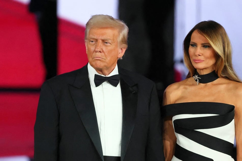 Donald and Melania Trump meme coins take massive hit after initial hype