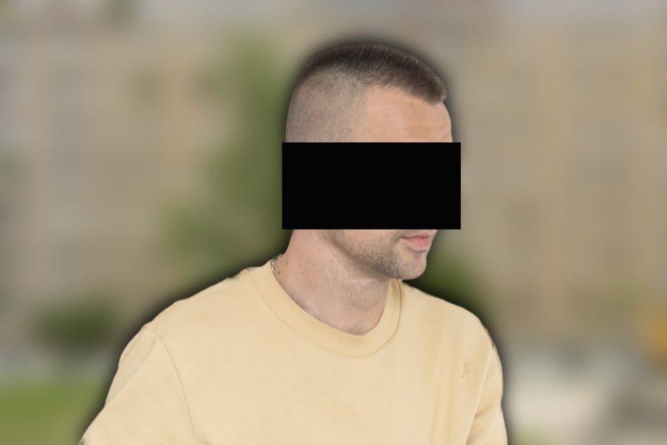Kristijan S. (35) beteuert, das Opfer nur besucht zu haben.