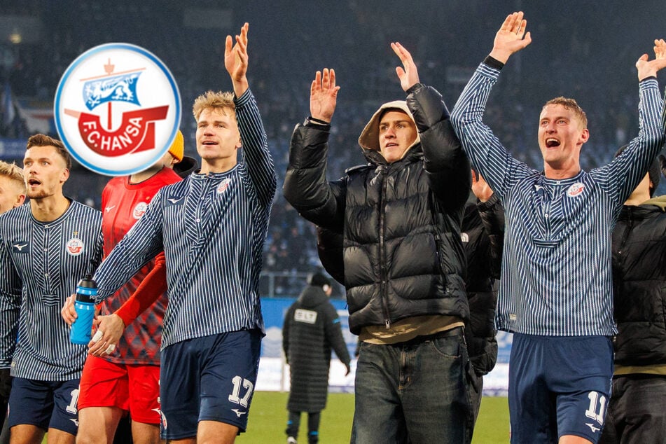 Kogge nicht zu stoppen! Hansa überrollt plötzlich die 3. Liga