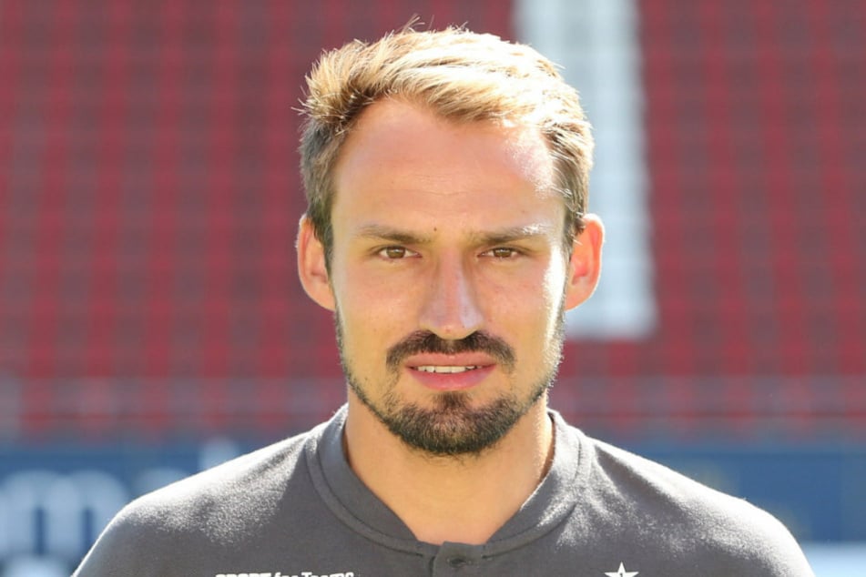 FSV-Sportchef Toni Wachsmuth.