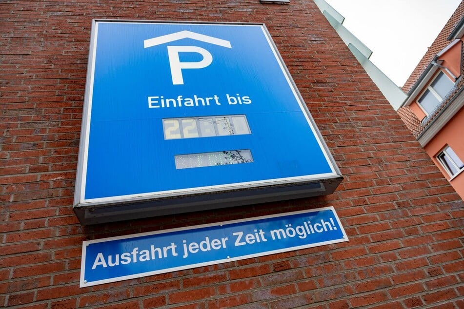 Parkhäuser im Südwesten könnten im Ernstfall zum Schutz dienen. (Symbolbild)