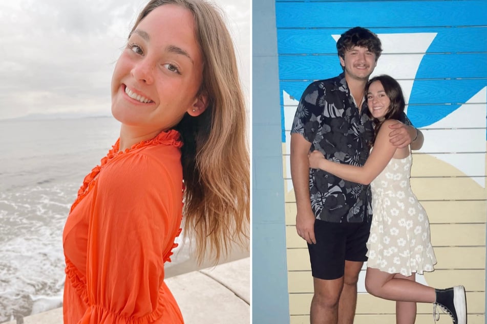 Xana Kernodle (†20) und ihr Freund Ethan Chapin (†20) wurden nur wenige Meter voneinander ermordet.