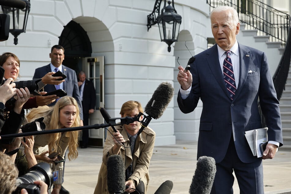 Biden claims Secret Service has a problem in response to apparent Trump assassination attempt