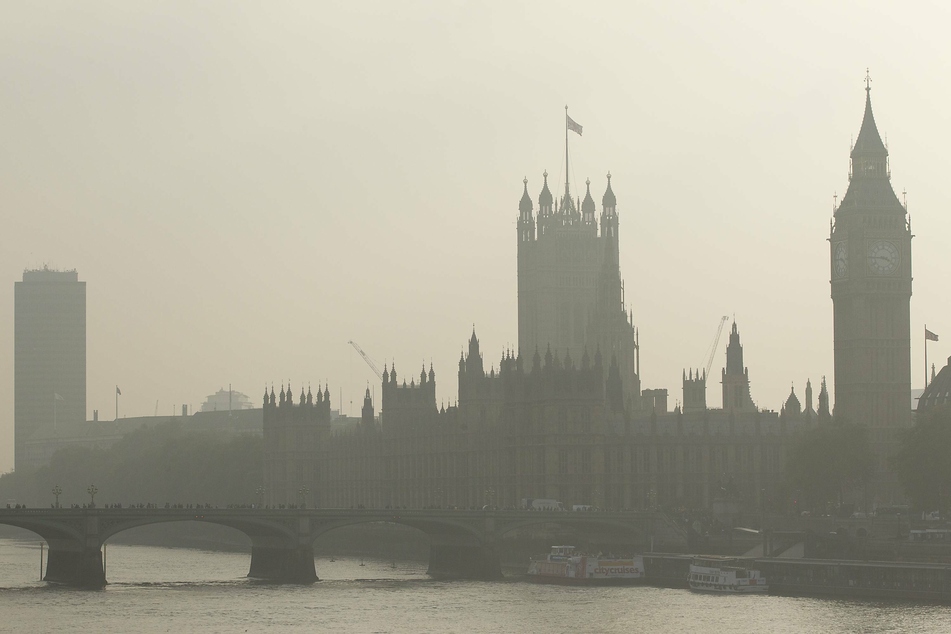 London's air pollution contributed to Ella Kissi-Debrah's death.