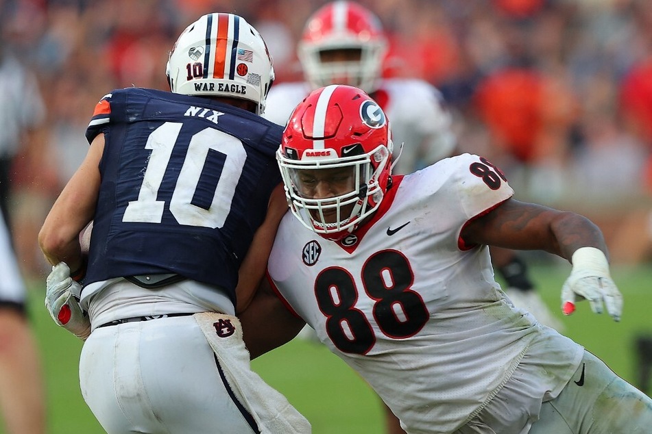 On Thursday, the former Georgia defensive lineman Jalen carter pleaded no contest to his reckless driving and racing charges.