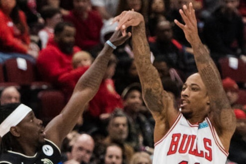 NBA: Bulls play solid at home, outlasting the division rival Cavs