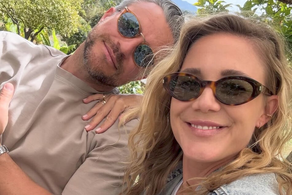 Alina Merkau (40) und ihr Mann Rael Hoffmann hätten sich auf Ibiza zwar wohlgefühlt, doch ein echtes Zuhause sei es für sie nie gewesen.