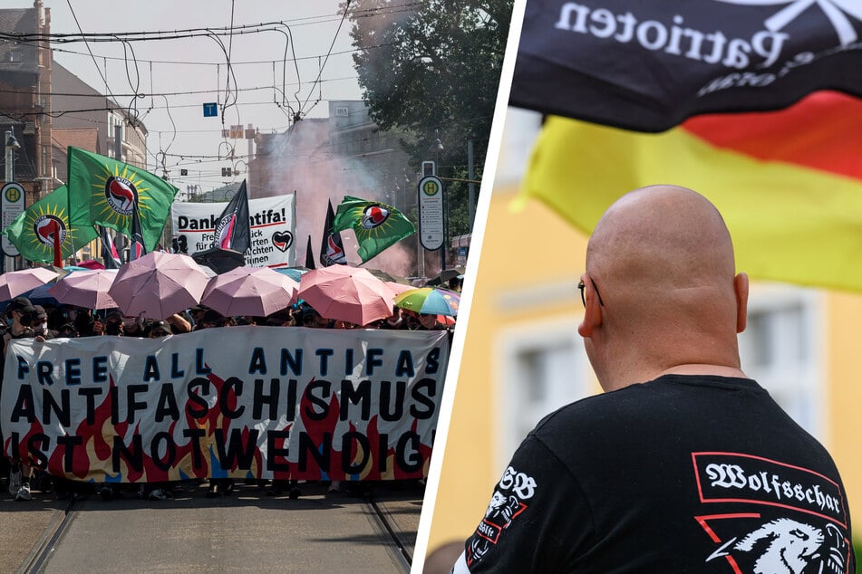 Zahl der Extremisten in Deutschland steigt deutlich