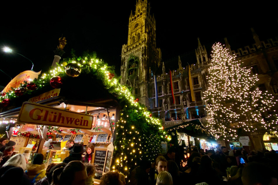 Eine Absage des Christkindlmarktes kommt für München nicht infrage.