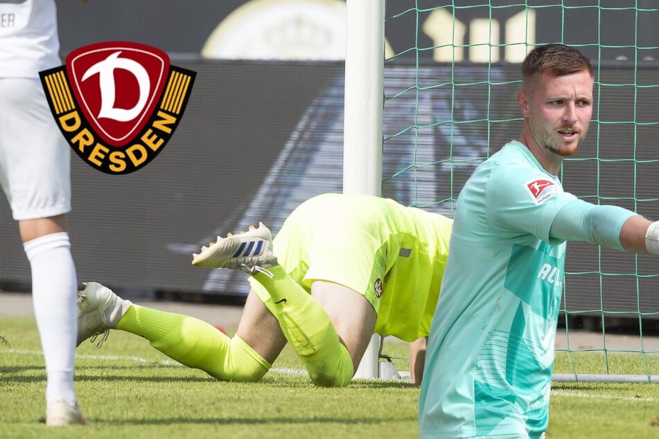 Preußenstadion für Grill kein gutes Terrain, aber hält der Dynamo-Keeper die erste Null fest?