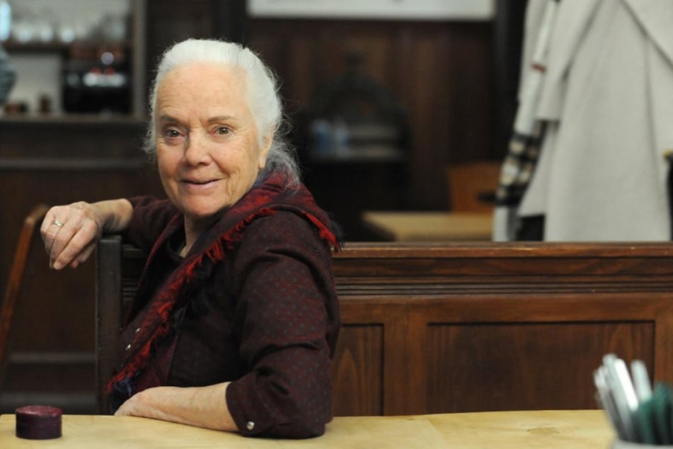 Ursula Erber (91) verabschiedet sich von "Dahoam is Dahoam".