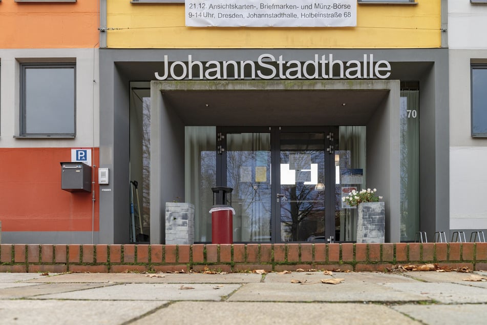 Die 14. Johannstädter Praktikums- und Lehrstellenbörse in der JohannStadthalle (Holbeinstraße 68) in Dresden statt. (Archivbild)