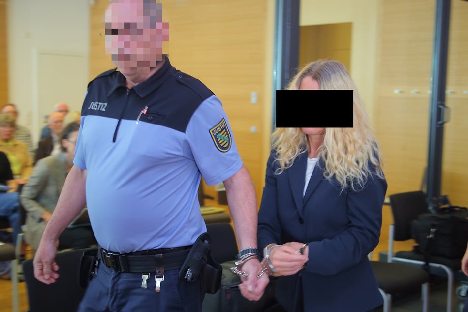 Ramona B. (52) soll die Killer-Witwe sein, die ihren eigenen Gatten ermordete.
