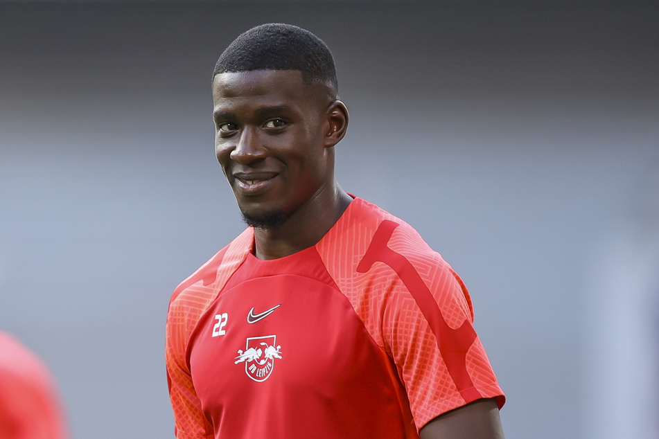 Nordi Mukiele (24) wechselt vom RB Leipzig zu Paris Saint-Germain.