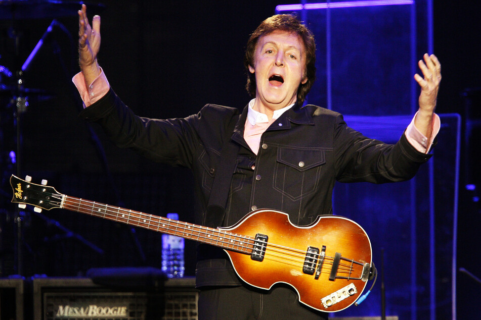 Beatles-Legende Paul McCartney ist am 18. Juni 80 Jahre alt geworden. In Hamburg gibt es am Sonntag ein Konzert zu Ehren des Musikers. (Archivfoto)