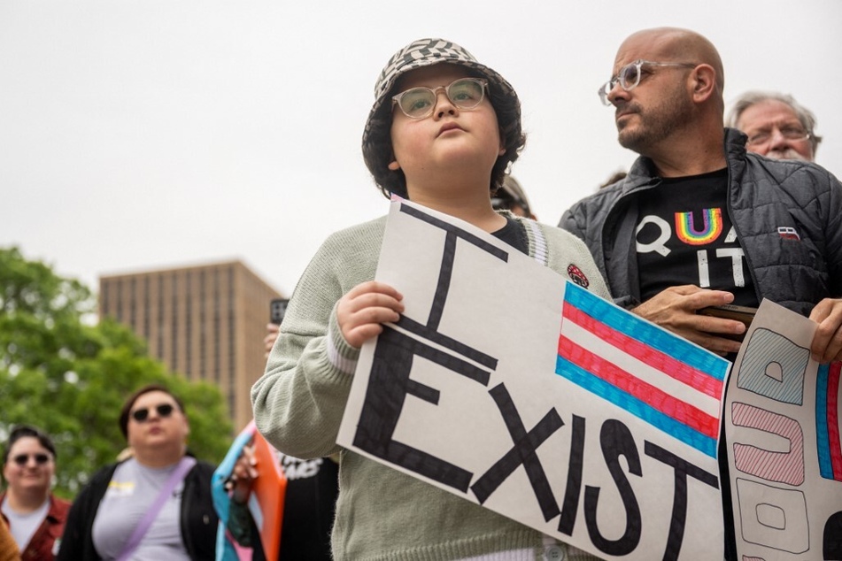 A near-total gender-affirming care ban has taken effect in Texas after the state Supreme Court dismissed a case for a temporary injunction.