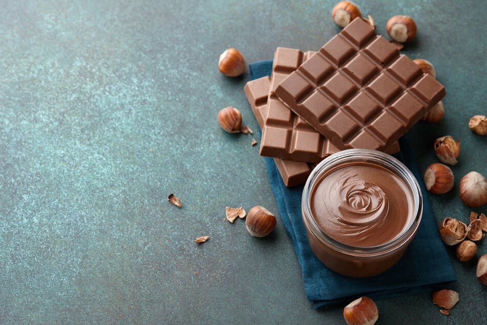 Low in calories and sweet: here's how to easily outsmart chocolate cravings!