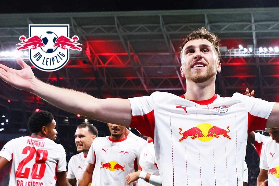 Gruda hat den Dosenöffner dabei und ballert RB Leipzig zum ersten CL-Sieg der Saison!