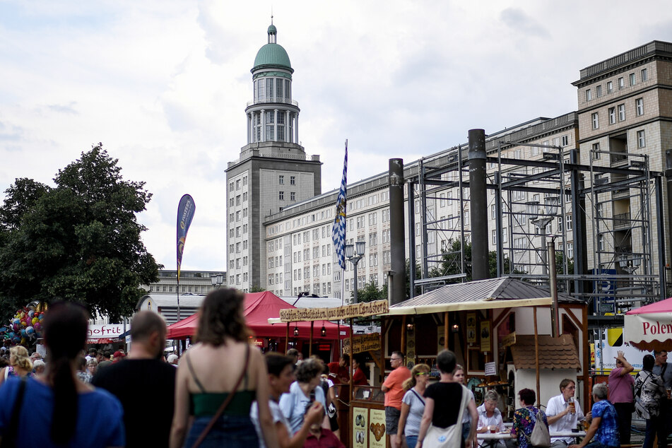 Der Veranstalter gab das jährlich stattfindende Festival auf, weil Auflagen und Kosten zu hoch wurden.