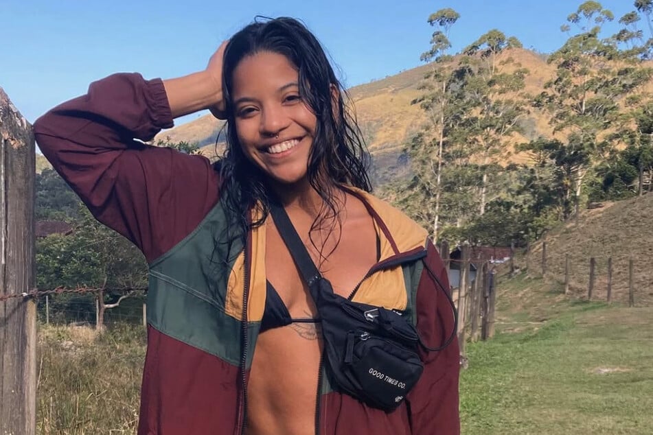 Juliana Marins (†26) war auf einer Reise durch Südostasien, als sie in Indonesien verunglückte.