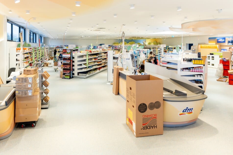 dm-Kunden können sich ab Mittwoch (29.4.) auf diese Neueröffnung freuen