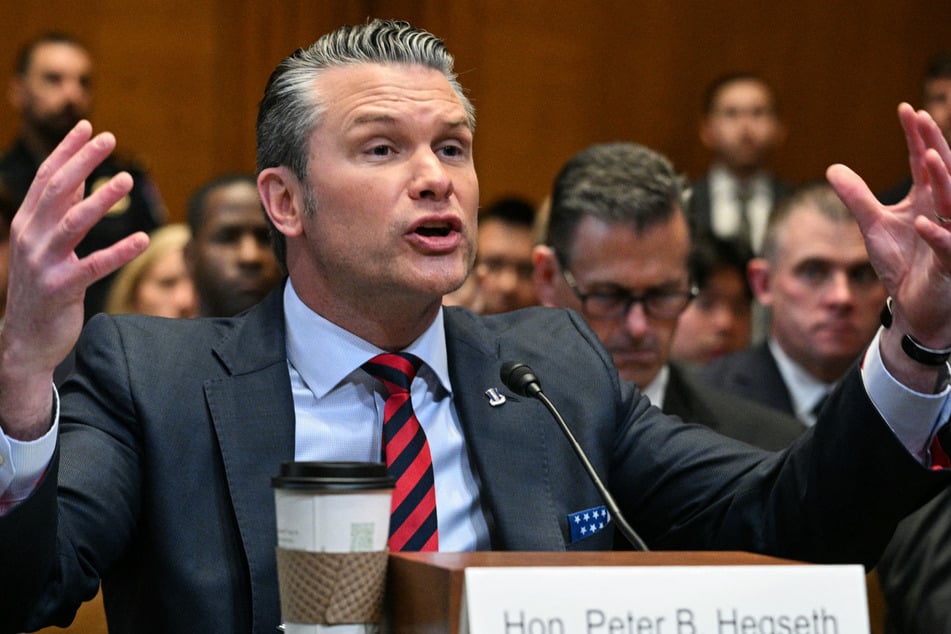 Defense Secretary Pete Hegseth said the US has "plenty of what we need" amid reports that munitions reserves had been severely depleted.